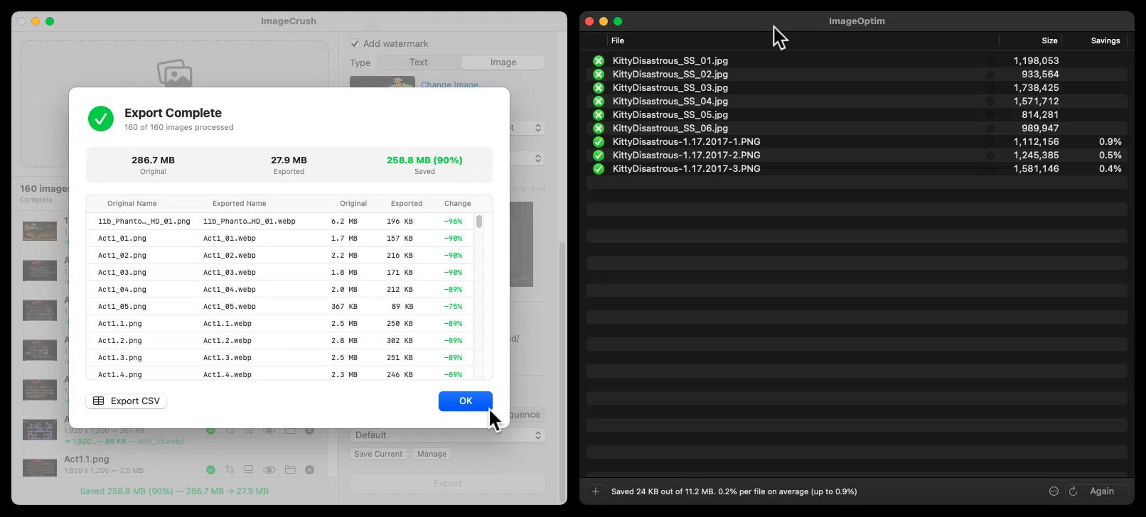 Best ImageOptim Alternatives for Mac in 2026: 6 Tools That Fill the ...